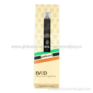 Original Evod Single Gift Box Starter Kit and Evod Vaporizer, OEM Orders Welcomed
